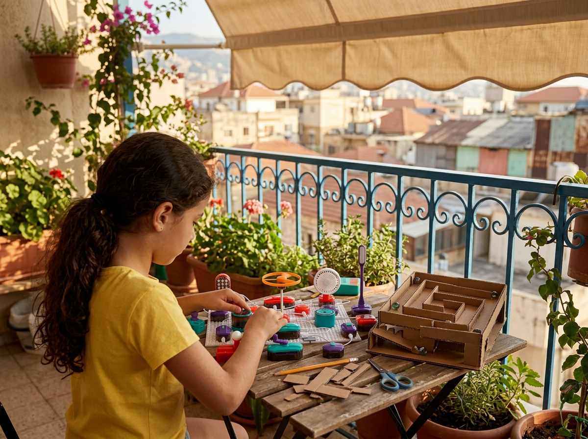 5 screen-free technology activities